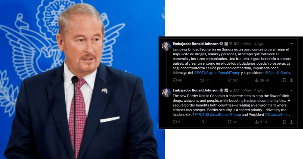La División de Operaciones Fronterizas es un acuerdo mayor por la seguridad