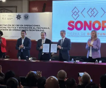 La División de Operaciones Fronterizas es un acuerdo mayor por la seguridad