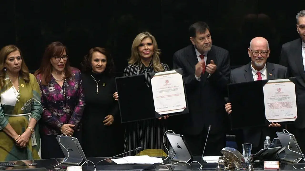 Claudia Pavlovich es ratificada como embajadora de México en Panamá