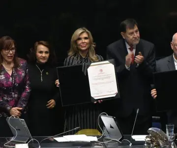 Claudia Pavlovich es ratificada como embajadora de México en Panamá