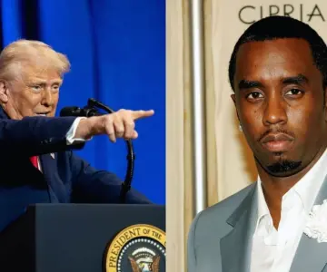 Sean Diddy Combs busca el perdón presidencial de Donald Trump