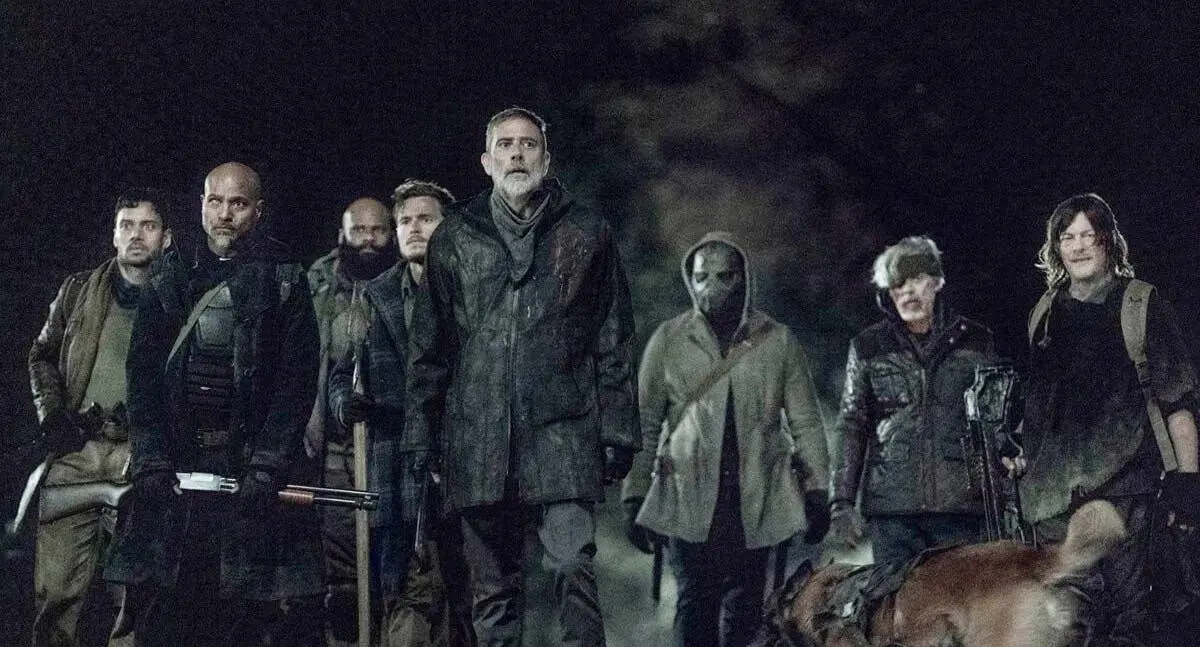 Fallece actriz de The Walking Dead, tras lucha contra el cáncer