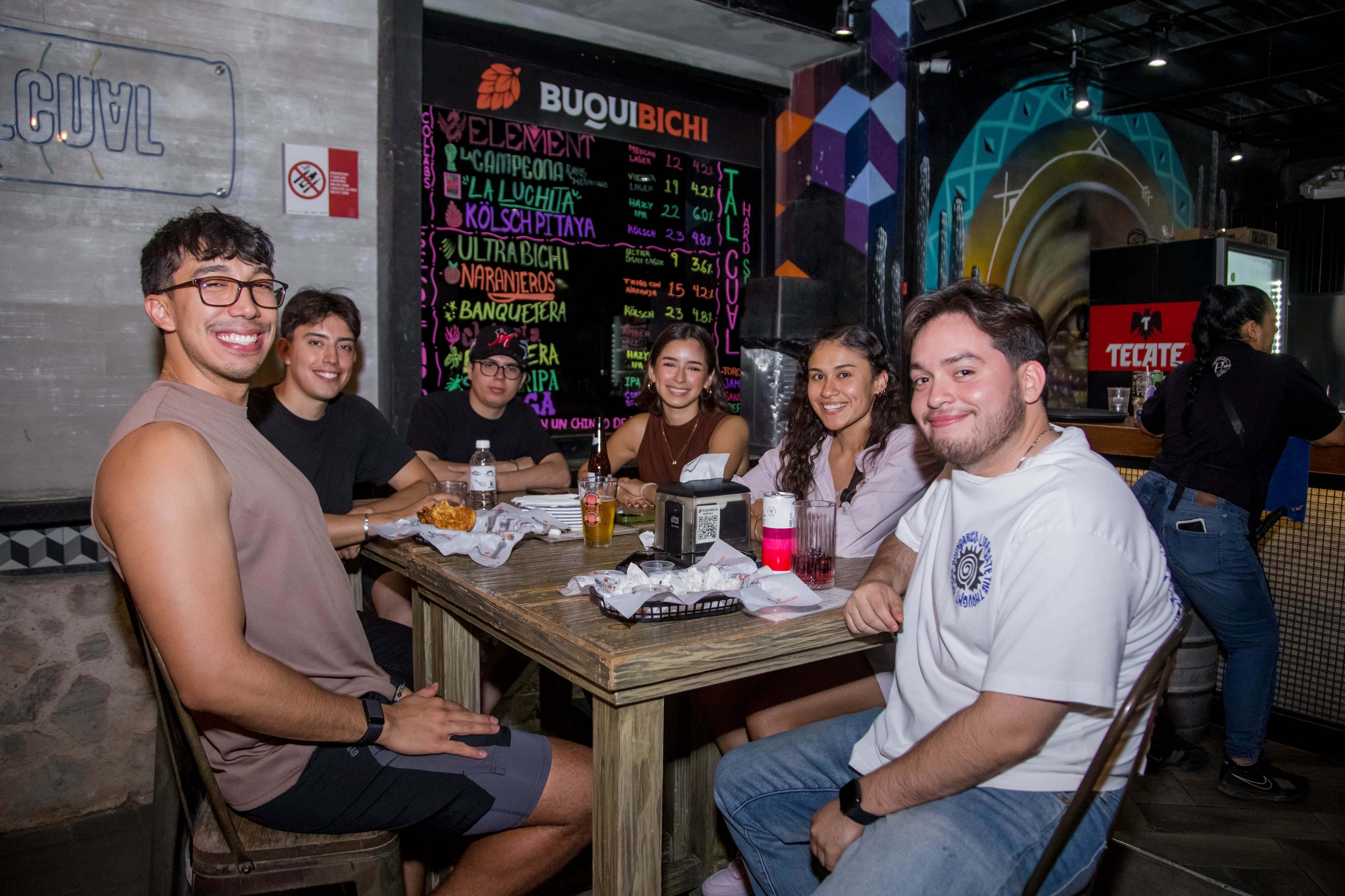 Compartir es el mejor plan entre amigos