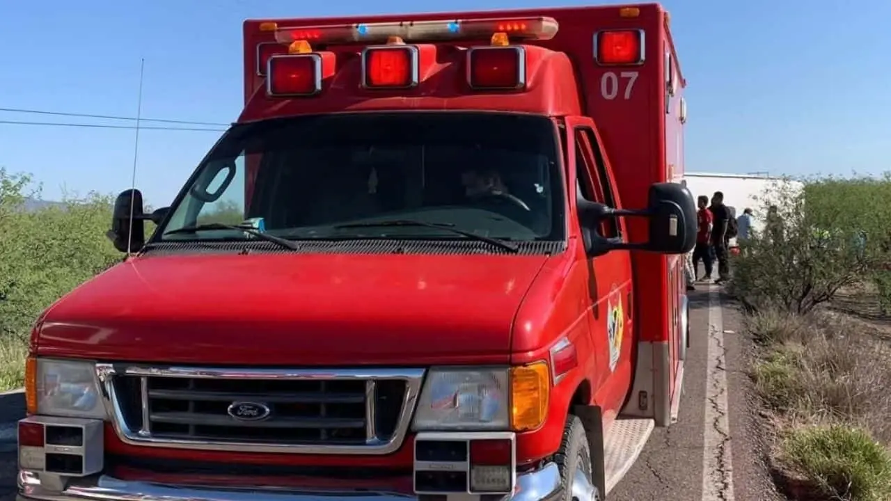 Mueren dos adultos mayores en Empalme por golpe de calor