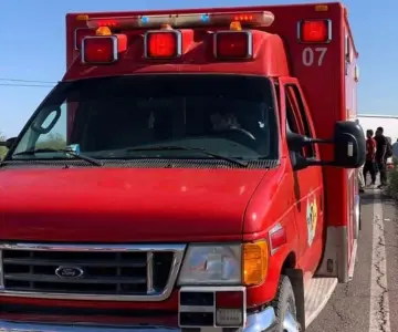 Mueren dos adultos mayores en Empalme por golpe de calor