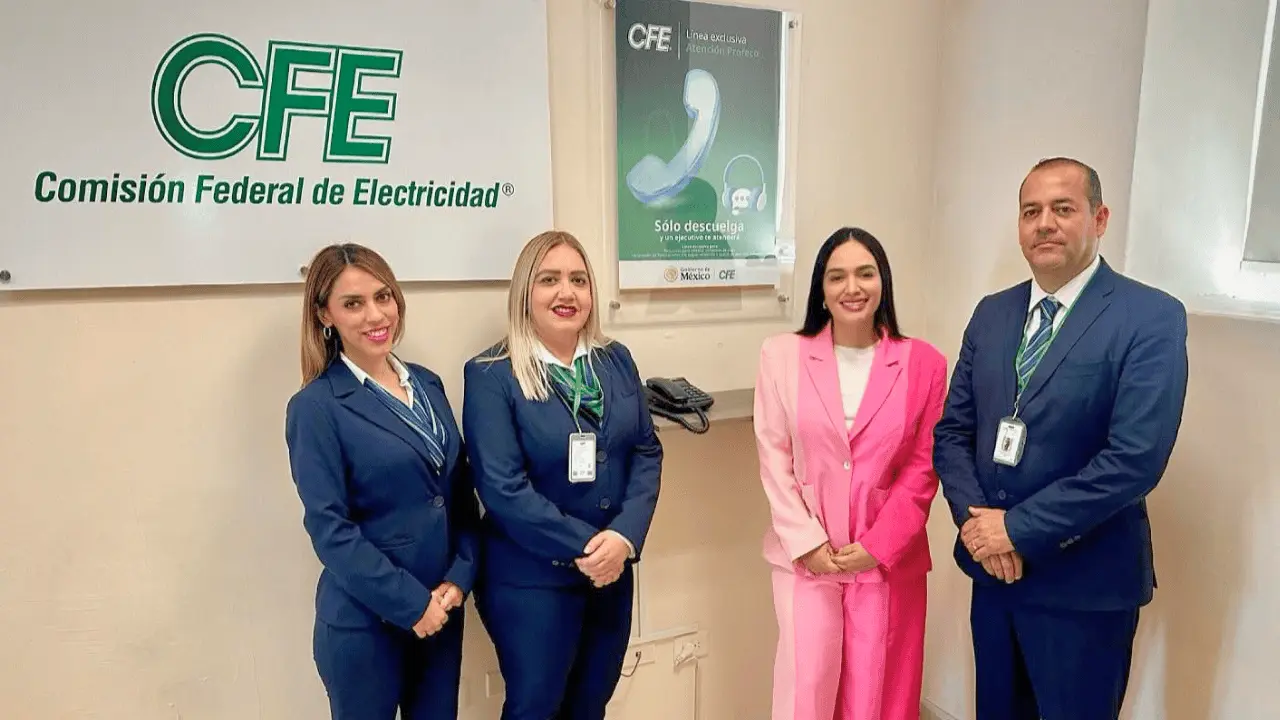 CFE y Profeco unen esfuerzos para resolver quejas por apagones en Sonora