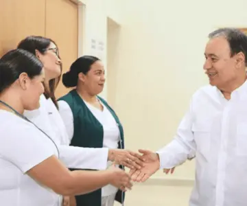 Histórica afiliación al Issste para trabajadores de la salud en Sonora