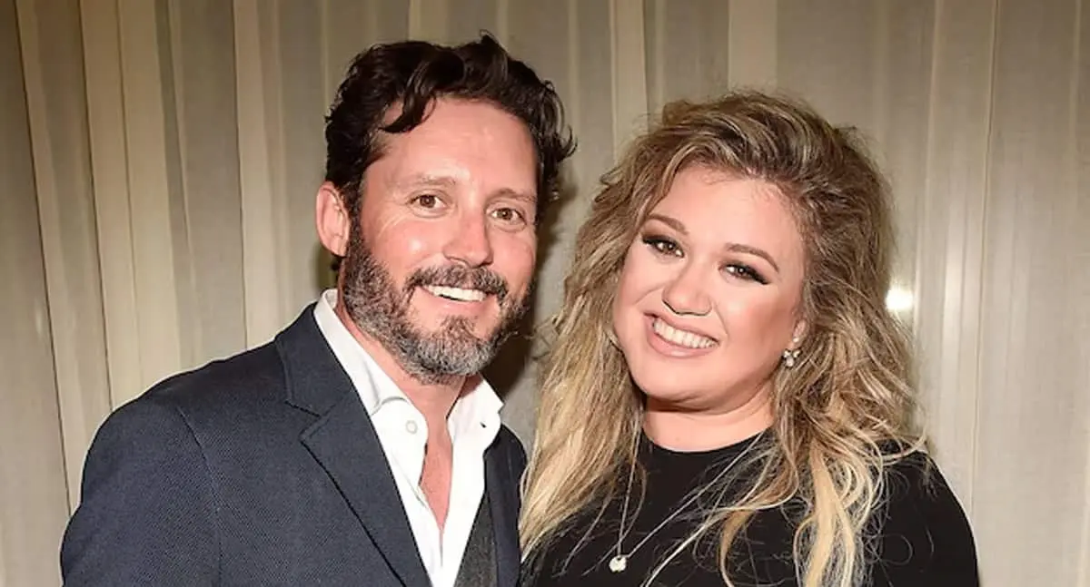 Fallece Brandon Blackstock, expareja de Kelly Clarkson, a los 48 años