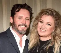 Fallece Brandon Blackstock, expareja de Kelly Clarkson, a los 48 años