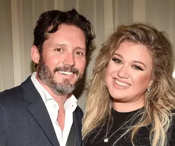Fallece Brandon Blackstock, expareja de Kelly Clarkson, a los 48 años