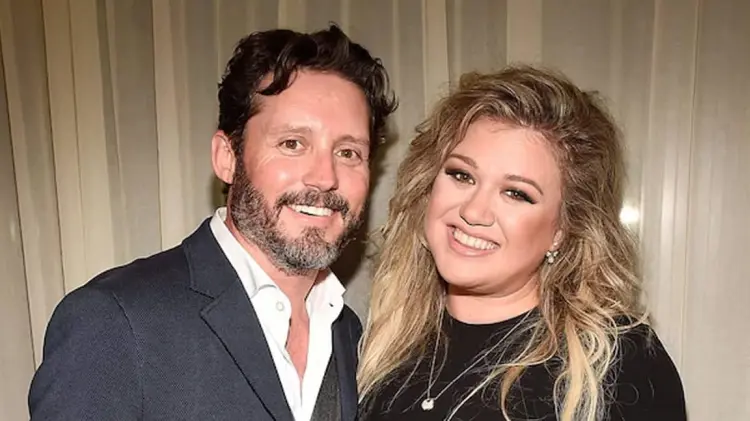 Muere Brandon Blackstock, expareja de Kelly Clarkson. (Foto: Especial / EXPRESO)