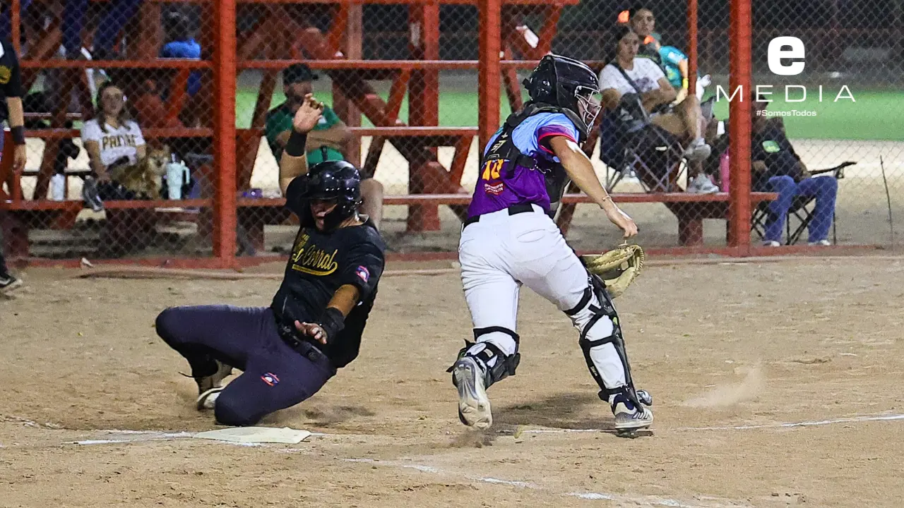 Liga del Sol: lluvia, tormenta y sin hit en vibrante jornada inaugural
