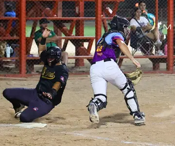 Liga del Sol: lluvia, tormenta y sin hit en vibrante jornada inaugural