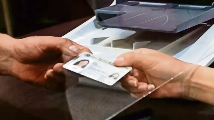 La nueva credencial del INE contará con tecnología avanzada. (Foto: Especial / EXPRESO)