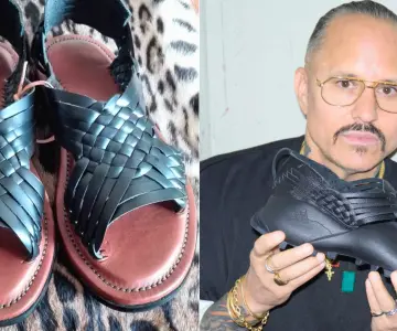 Gobierno de Oaxaca acusa a Adidas de plagiar diseño de huarache tradicional