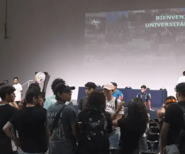 Dan bienvenida a 5 mil estudiantes universitarios en la Unison