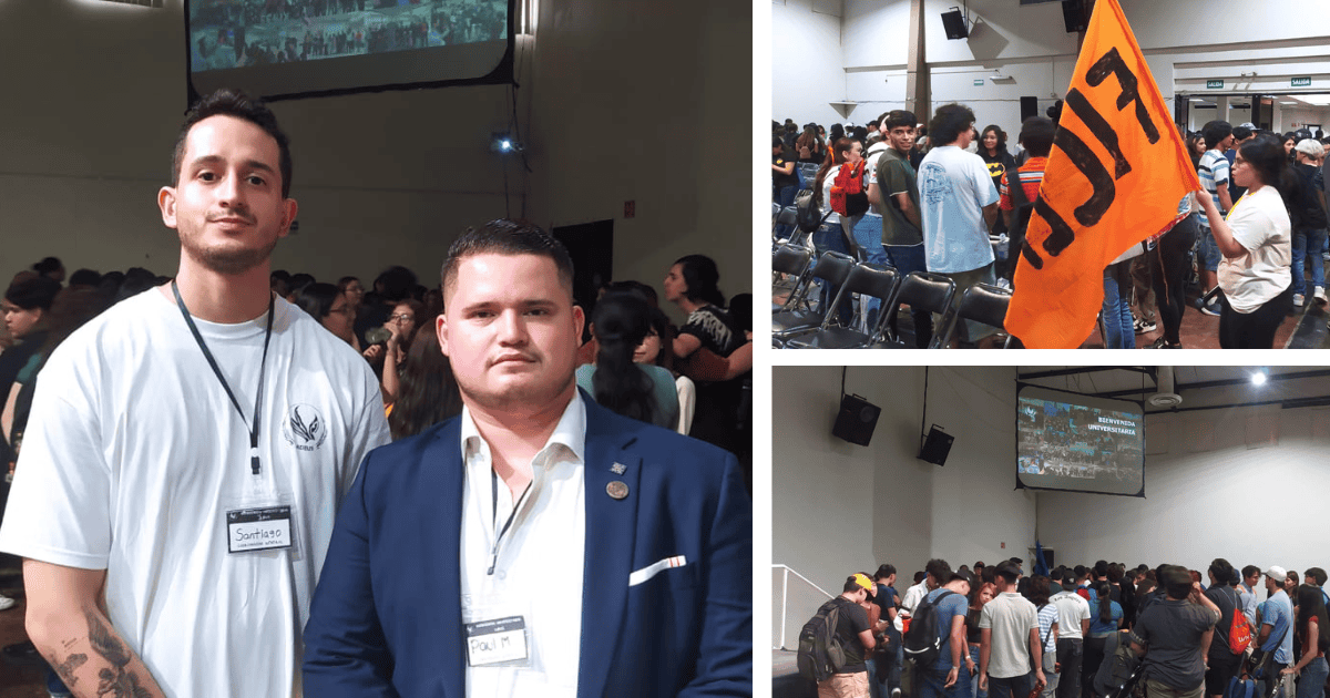 Dan bienvenida a 5 mil estudiantes universitarios en la Unison