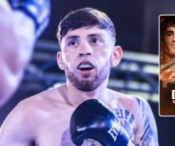 Boxeador sonorense Chakal Ríos buscará título mundial interino en Libia