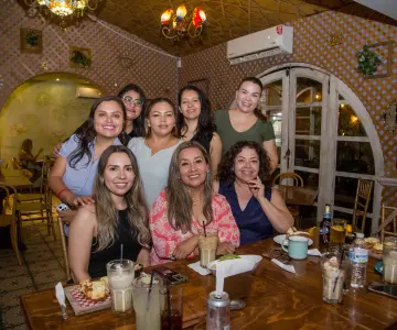 Cenando en el lugar indicado