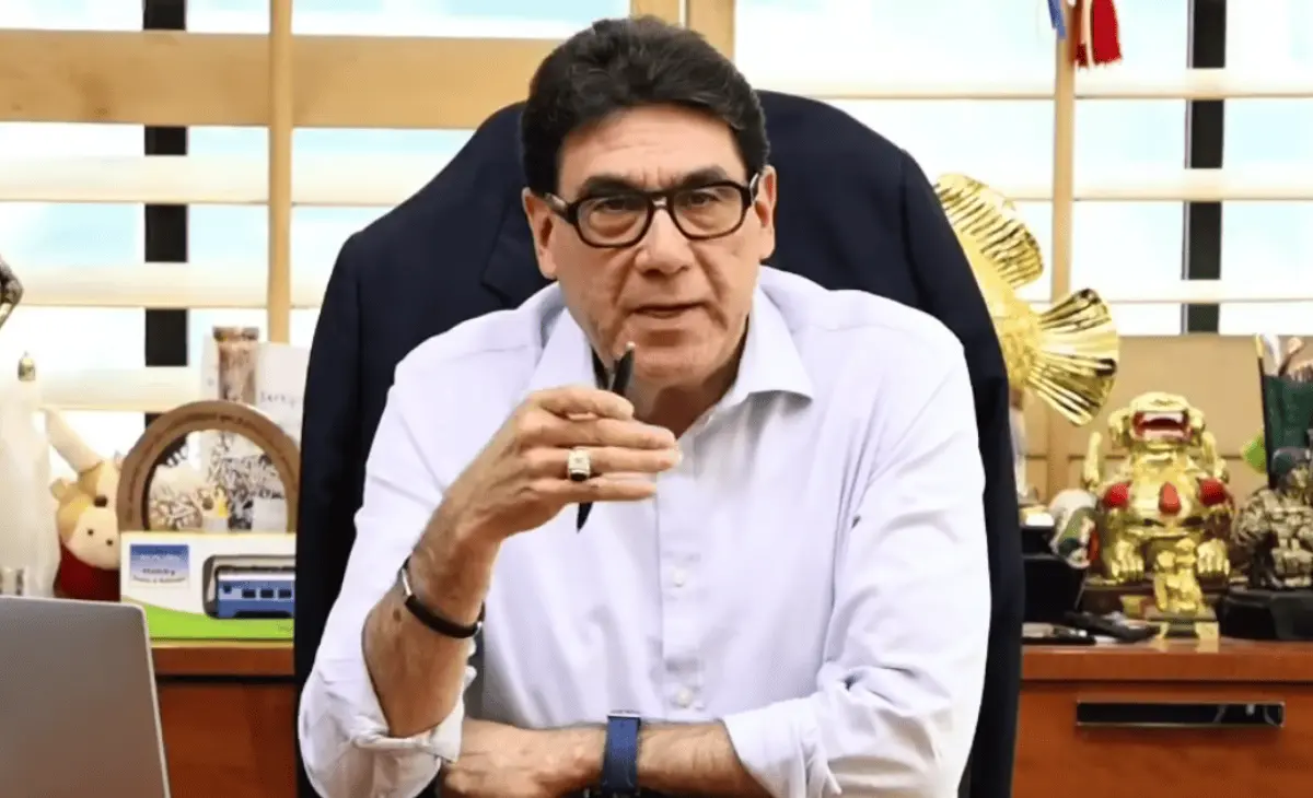 Video | Alcalde de Nogales confirma el retiro de su visa