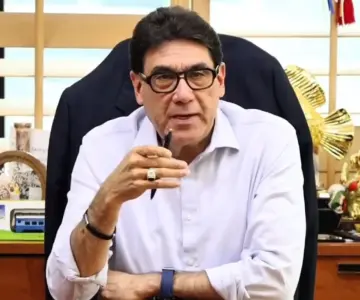 Video | Alcalde de Nogales confirma el retiro de su visa