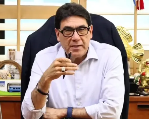 Video | Alcalde de Nogales confirma el retiro de su visa