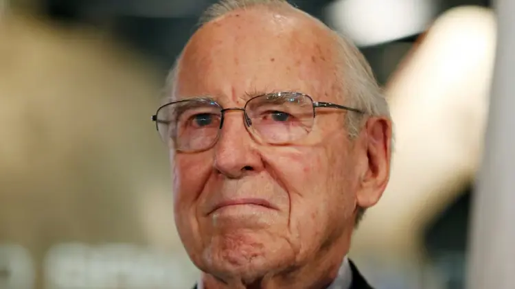 Murió James Lovell, comandante del Apollo 13. (Foto: Especial / EXPRESO)