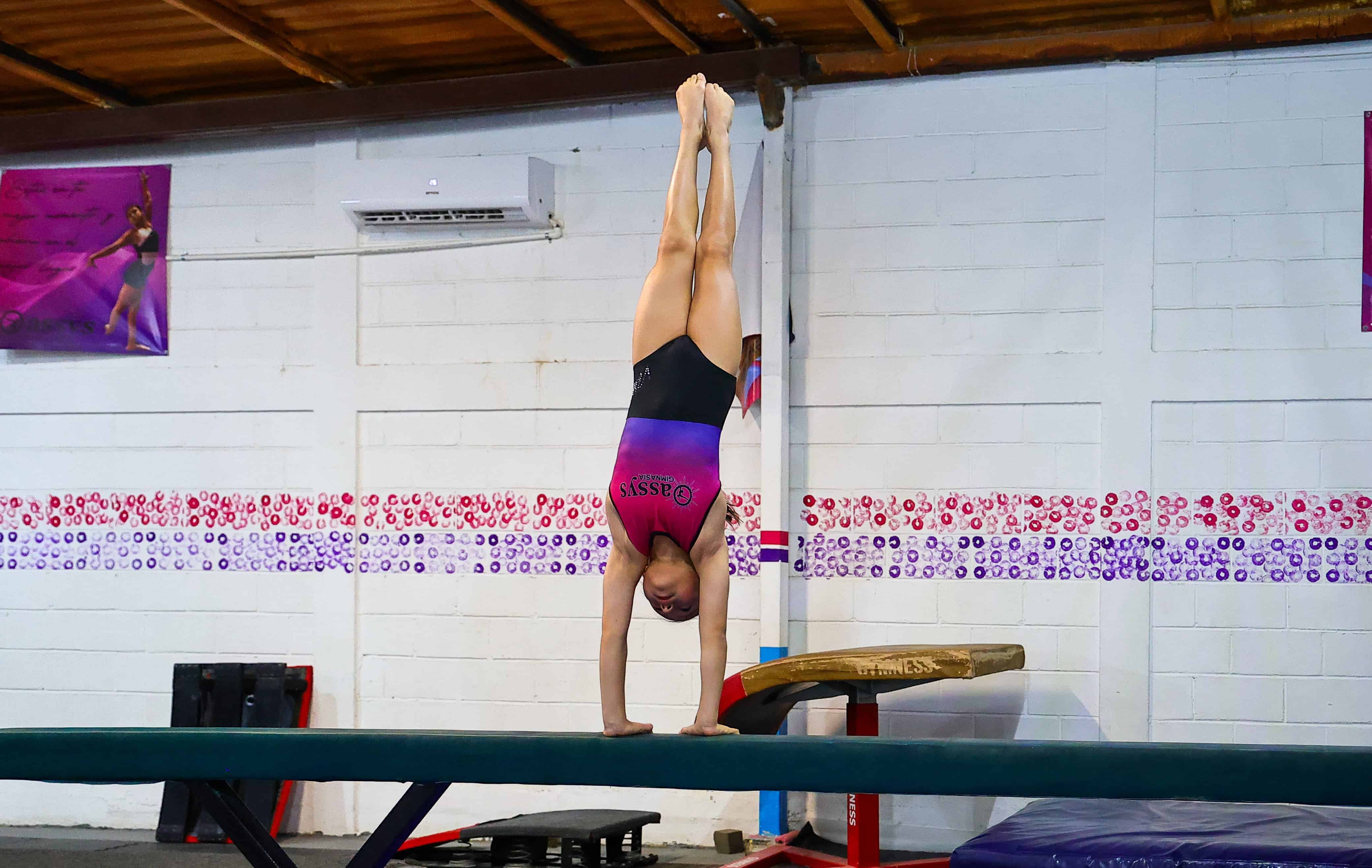 Equipo de gimnasia artística de Hermosillo solicita apoyo para competencia