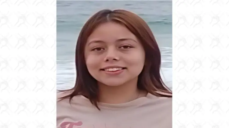 Fiscalía de Sonora solicita apoyo para localizar a adolescente desaparecida. (Foto: Especial)