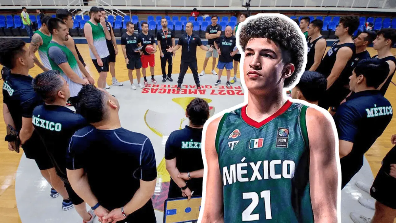Karim López queda fuera de la lista final para preclasificatorio FIBA
