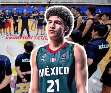 Karim López queda fuera de la lista final para preclasificatorio FIBA