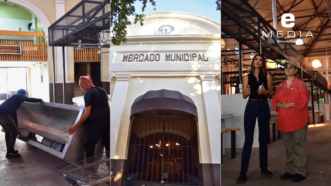 Locatarios de Hermosillo alistan su regreso al Mercado Municipal