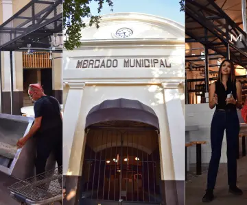 Locatarios de Hermosillo alistan su regreso al Mercado Municipal