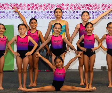 Equipo de gimnasia artística de Hermosillo solicita apoyo para competencia