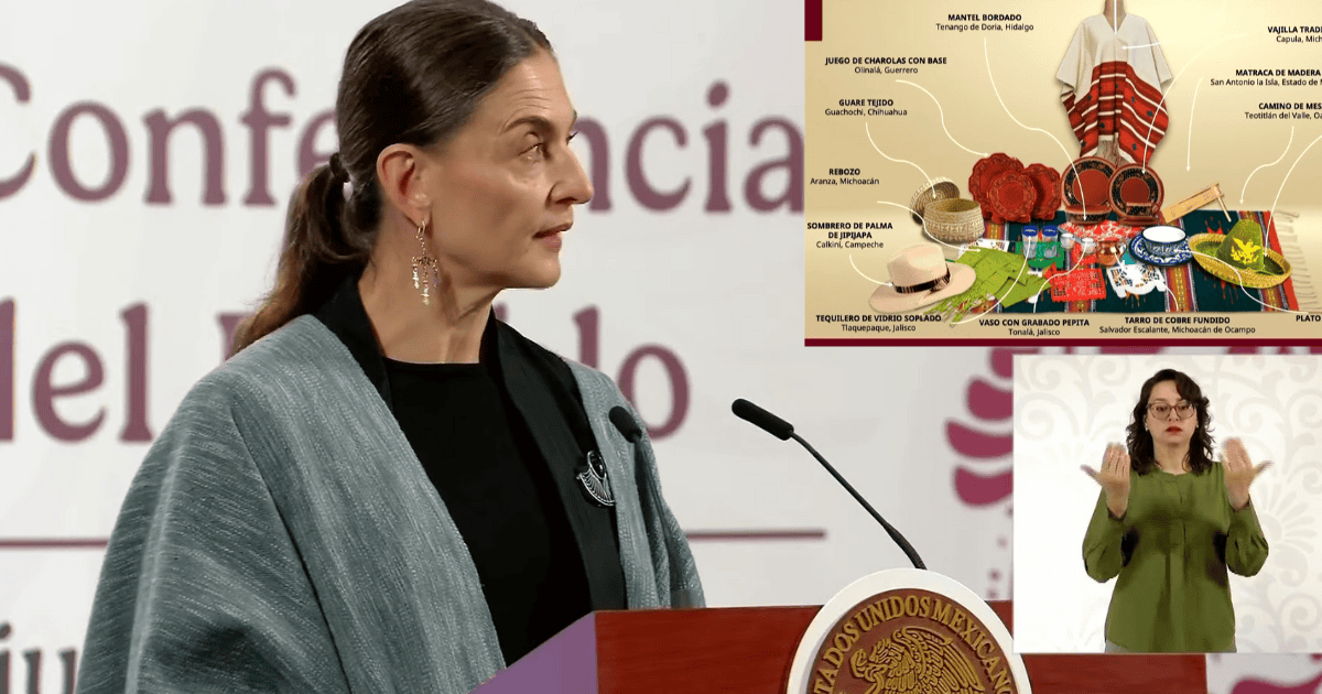 Sonora será uno de los 5 estados beneficiados por el nuevo modelo de Fonart