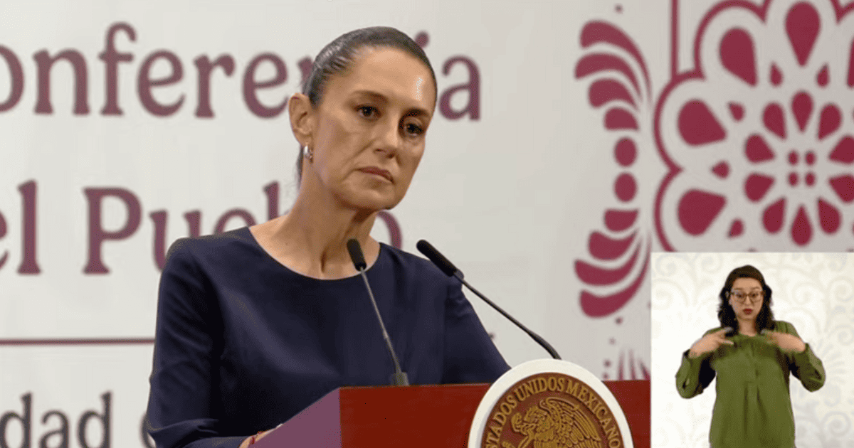 Asegura Sheinbaum que trabajan en acuerdo integral con Grupo México