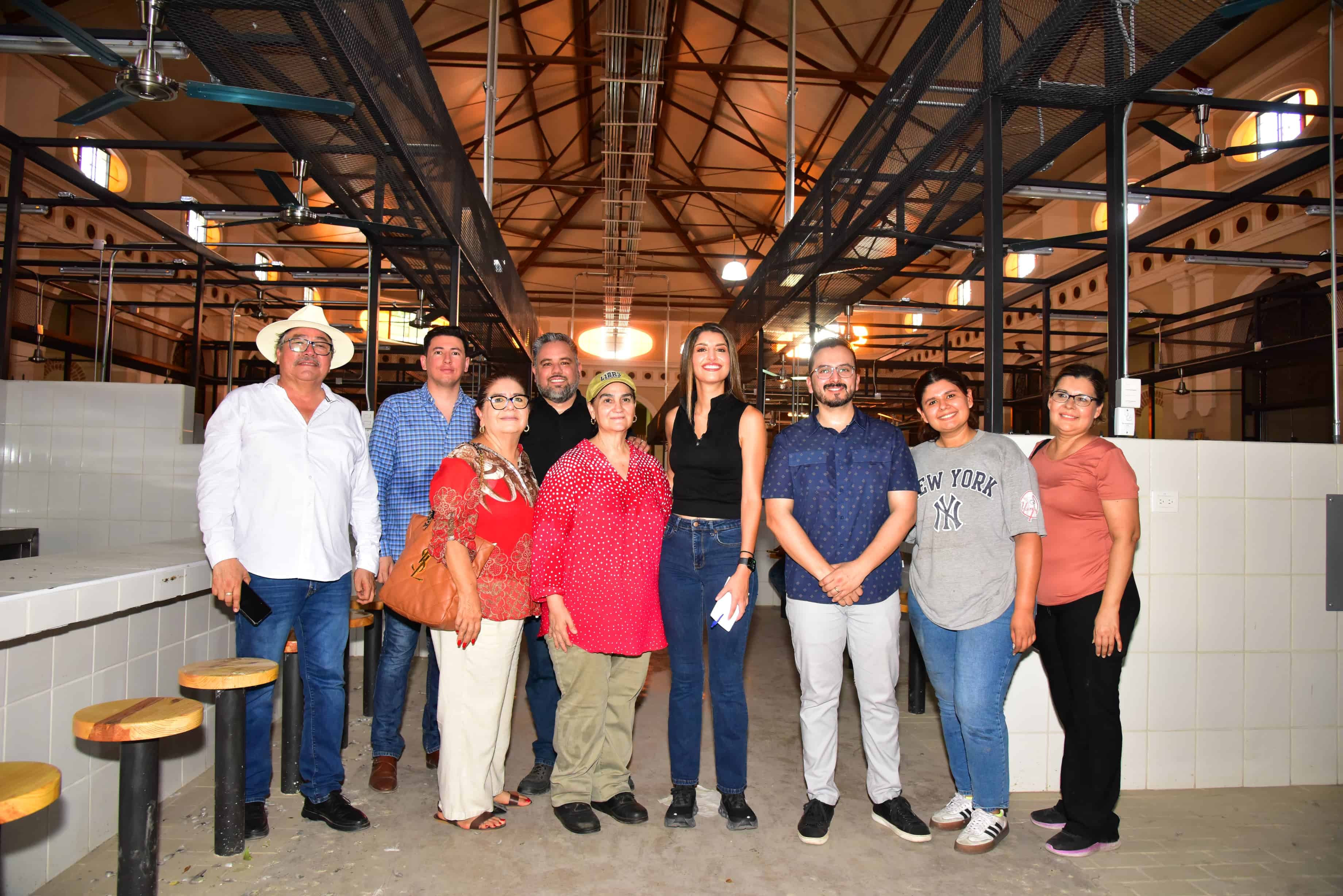 Locatarios de Hermosillo alistan su regreso al Mercado Municipal
