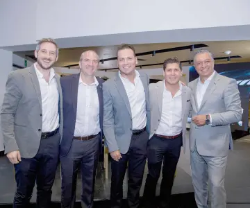 Llega el primer centro automotriz a la ciudad