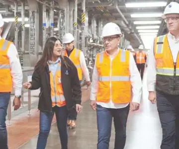 Sonora, segundo lugar en crecimiento industrial; economía en ascenso