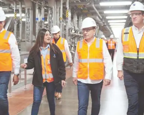 Sonora, segundo lugar en crecimiento industrial; economía en ascenso