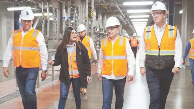 Industria sonorense crece y alcanza segundo lugar nacional. (Foto: Especial / EXPRESO)