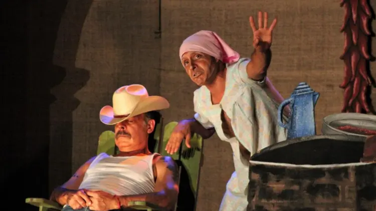 La obra Güevos Rancheros cumple 30 años. (Foto: Especial / EXPRESO)