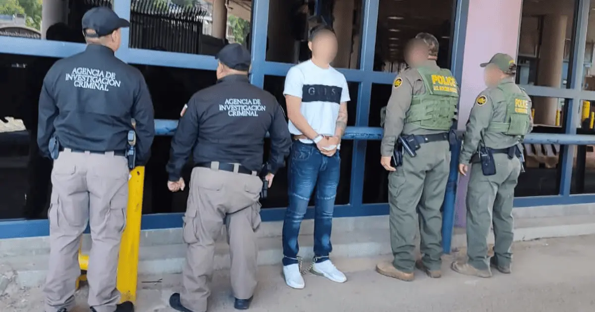 ICE y Patrulla Fronteriza deportaron a 3 hombres; uno era fugitivo