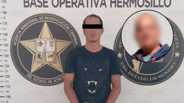 La detención se llevó a cabo en Playa del Carmen. (Foto: Especial / EXPRESO)