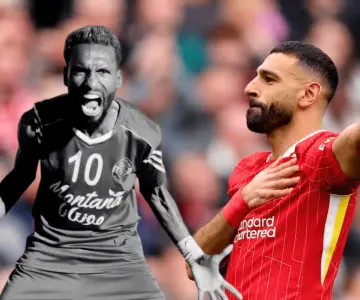 Salah reprende a UEFA por callar sobre muerte de exseleccionado palestino