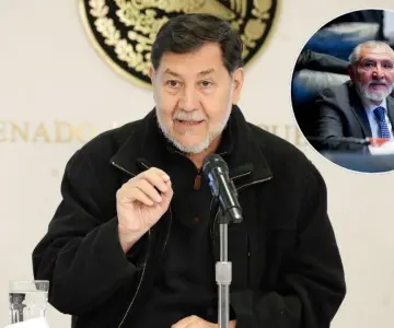 Acusa Noroña golpeteo contra Adán Augusto por fuga de exsecretario