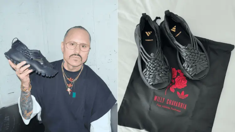 El diseñador giró una carta explicando lo sucedido con su calzado Oaxaca Slip On. (Foto: Especial)