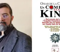 Historiador expone hallazgos de la identidad del padre Kino en un libro