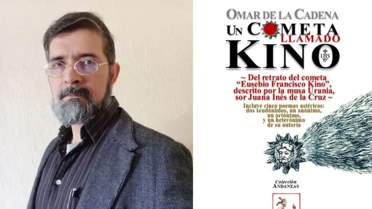 Historiador Omar de la Cadena expone hallazgos de su investigación. (Foto: Cortesía / EXPRESO)