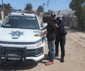 Cuatro hombres y una mujer fueron turnados al Ministerio Público